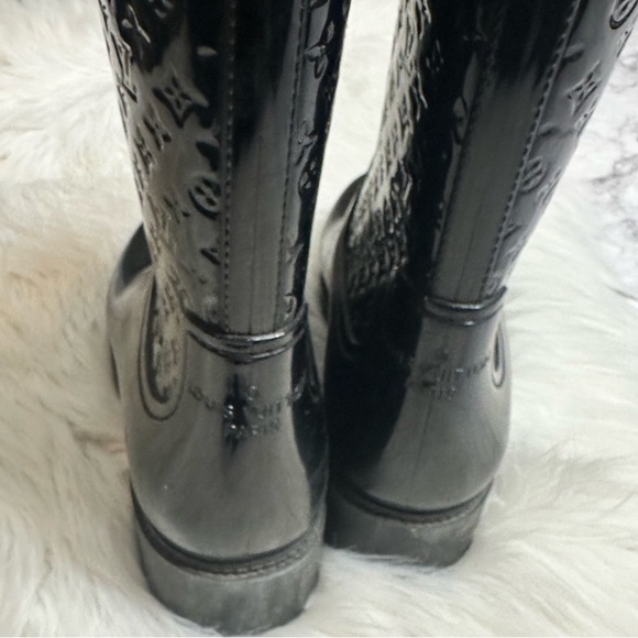 Louis Vuitton Rain Boots - Picture 9 of 12
